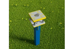 Оптический модуль уличный микроскоп Кирпичная стена1