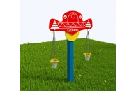 Игровой развивающий модуль Строительные весы