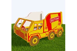 Игровая зона Бетономешалка1