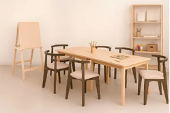 Комплект мебели «Арт-Пространство»1