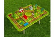 Уличный Ландшафтный стол ПДД