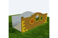 Мост для площадки ПДД