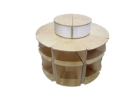 Стол трансформер «Первые» натуральный