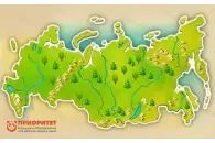 Дополнительные занятия «ИиР» Родина на ладошках: Карта России