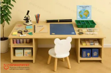 Комплект мебели Исследователь