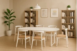 Комплект мебели для переговоров1