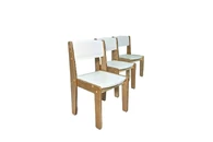 Стул детский штабелируемый 0 гр.роста