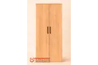 Двухстворчатый шкаф