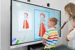 Занятия для интерактивных досок и столов ПО «Родина в ладошках: Народы России»1