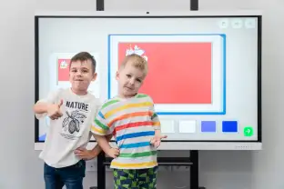 Занятия для интерактивных досок и столов ПО «Родина в ладошках: Моя Семья»
