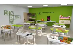 Агрокласс Генетика и селекция растений1