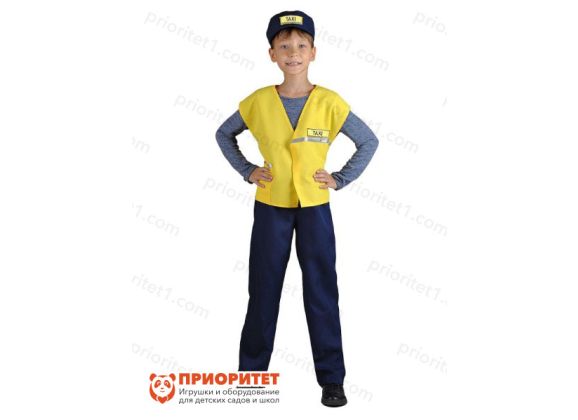Детский костюм «Таксист»