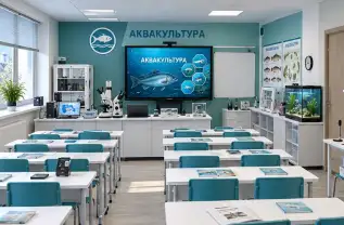 Агрокласс Аквакультура