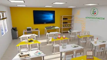 Агрокласс Птицеводство будущего: технологии и управление