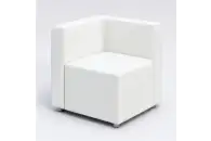 Диванный модуль угловой из серии Медовая