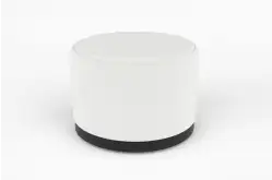 Пуф круглый из серии Медовая1