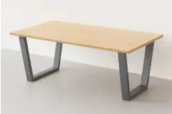 Стол большой из серии Медовая1