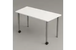 Стол двухместный из серии Медовая1