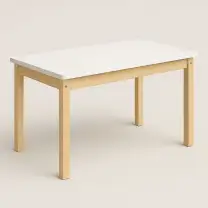 Стол прямоугольный 1 гр.роста из серии Медовая Стол прямоугольный 1 гр.роста из серии Медовая