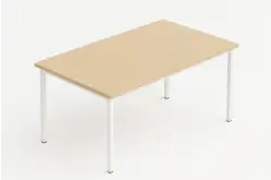 Стол переговорный прямоугольный из серии Медовая1