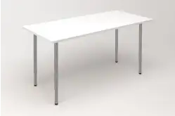 Стол прямоугольный 160х60 из серии Медовая1