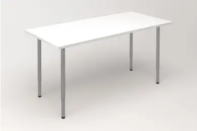 Стол прямоугольный 160х60 из серии Медовая