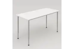 Стол прямоугольный 140х60 из серии Медовая1