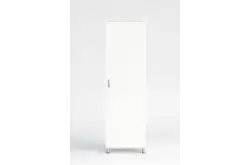 Шкаф бельевой с полками из серии Медовая1