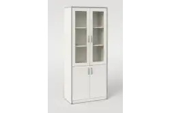 Шкаф канцелярский из серии Медовая1