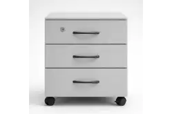 Тумба подкатная из серии Медовая1