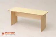 Скамья деревянная из серии Медовая