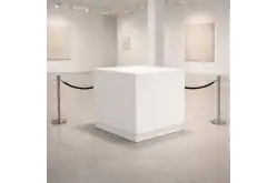 Напольный подиум-куб1