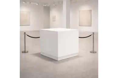 Напольный подиум-куб Напольный подиум-куб