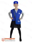 Детский карнавальный костюм «Почтальон»1