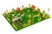 Игровая развивающая площадка Фермерский дворик из экопластика и нержавеющей стали Про 2 (1)_1