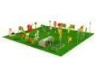 Игровая развивающая площадка Фермерский дворик Максимальный 1 (2)_1