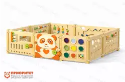 Манеж игровой Пандочка1