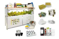 Гидропонная ферма1