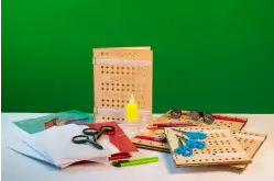 Набор для проектной деятельности Изготовление гербария1