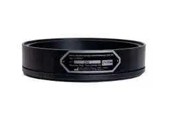 Сито лабораторное контрольное перфорирированное, размер ячейки 1,7х20мм1