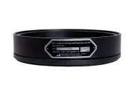 Сито лабораторное контрольное перфорированное, размер ячейки 2,5х20мм