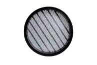 Сито лабораторное контрольное перфорирированное, размер ячейки 2,2х20мм