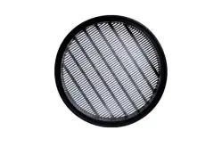 Сито лабораторное контрольное перфорирированное, размер ячейки 2,2х20мм1