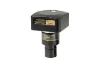 Цифровая видеокамера для работы с оптическими приборами