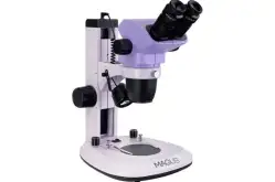 Микроскоп стереоскопический бинокулярный1