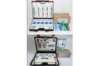 Комплект лабораторного оборудования свойств и очистки воды