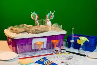 Комплект лабораторного оборудования свойств и очистки воды