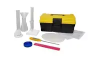 Набор для определения прозрачности, цветности и запаха воды