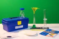 Набор для определения прозрачности, цветности и запаха воды