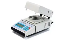 Анализатор влажности (высокоточный, в комплектации с гирей)1